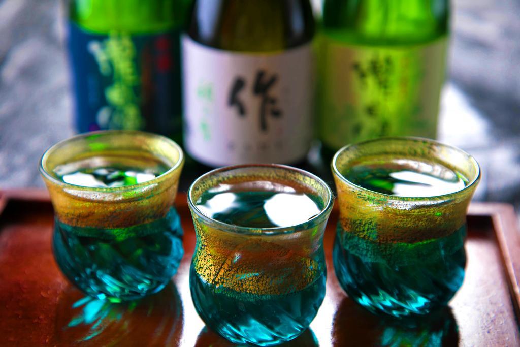 鸟羽豪景酒店花真珠 外观 照片